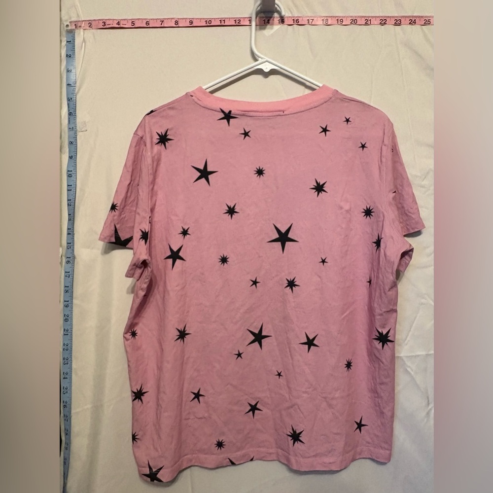 Moschino Pink T-Shirt with Bear Design - Picture 5 of 6